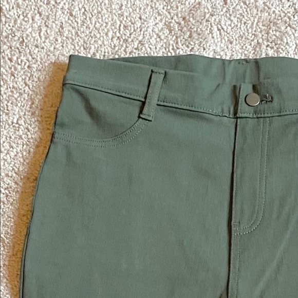 Time and Tru Women's Stretch Knit Jeggings - Picture 6 of 7